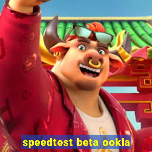 speedtest beta ookla